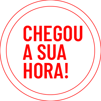 chegou sua hora